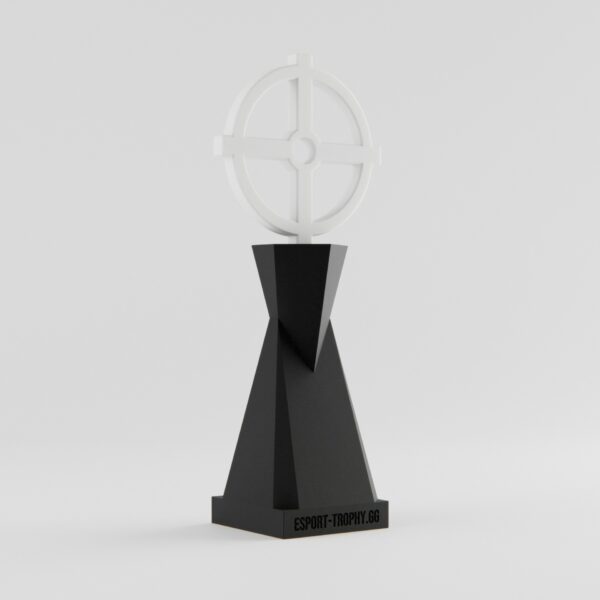 Trophée FPS - Top#1 - 2 couleurs