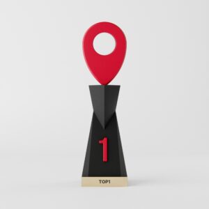 Trophée GeoGuessr - Top#1