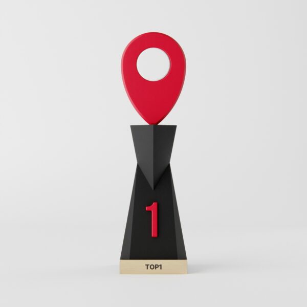 Trophée GeoGuessr - Top#1
