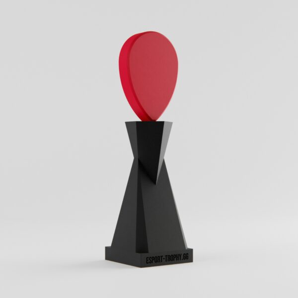 Trophée GeoGuessr - Top#1