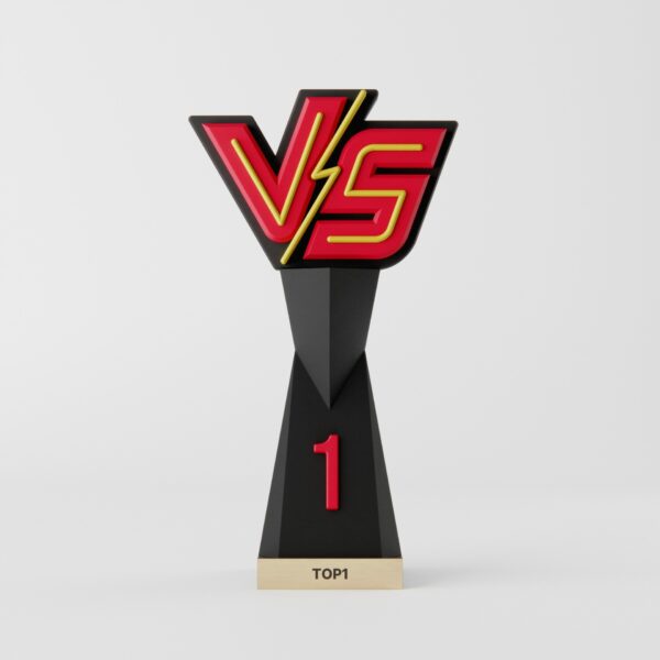 Trophée Versus Fighting - Top#1