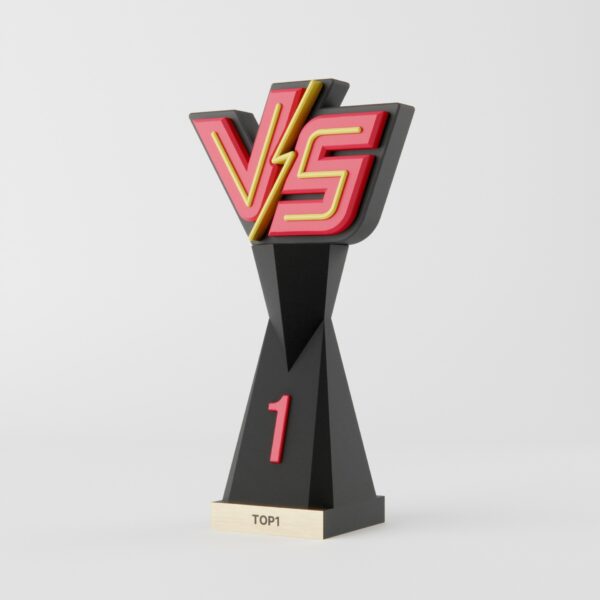 Trophée Versus Fighting - Top#1